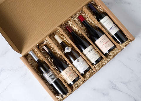 The Decanter Gold Medal Case 2026