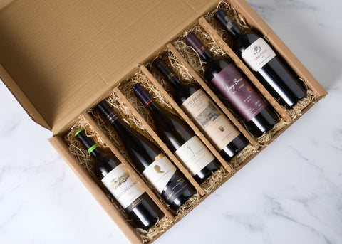 The Decanter Platinum Medal Case 2026