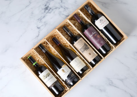 The Decanter Platinum Medal Case 2026