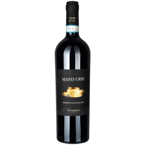 Primitivo Manduria Di Camillo Single Bottle