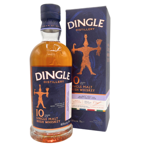 Dingle 10 Year Old Single Malt