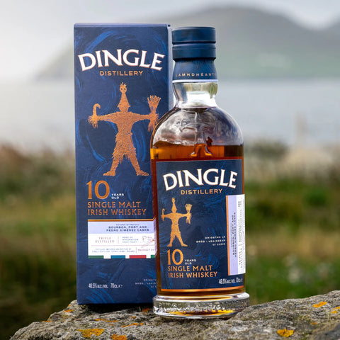 Dingle 10 Year Old Single Malt
