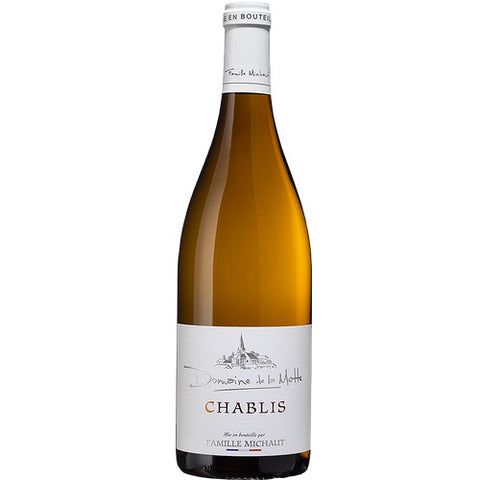 Domaine de La Motte Chablis