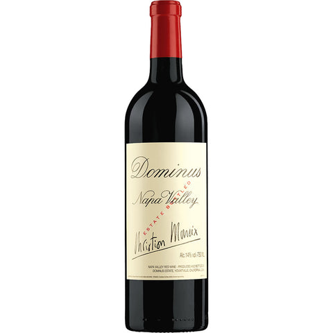 Dominus Vin Des Etats-Unis 2018