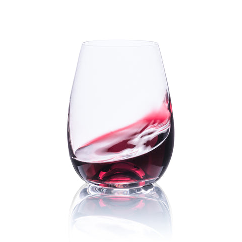 Rona Drinkmaster 46 Stemless Wine Glasses - Set of 4
