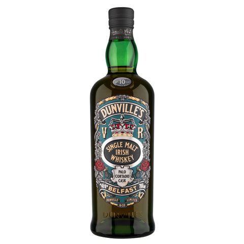 Dunville’s Palo Cortado 10 Year Old Single Malt Irish Whiskey