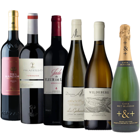The Easter Feast Mixed Case