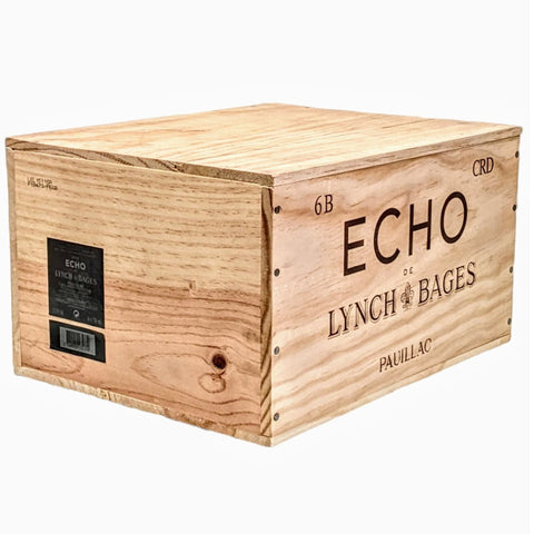 Echo de Lynch-Bages 2020