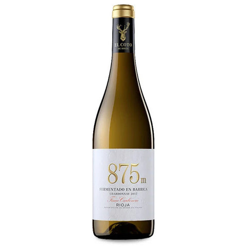 El Coto '875m Finca Carbonera' Barrel Fermented Chardonnay