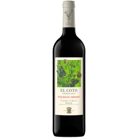 El Coto 'Organic' Crianza