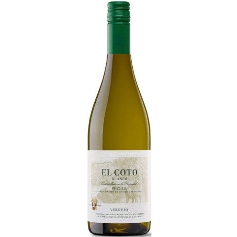 El Coto Verdejo Single Bottle