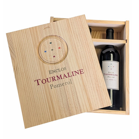 Enclos Tourmaline Pomerol 2022