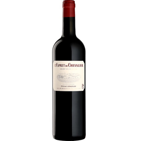 Espirit de Chevalier Pessac Leognan 2023 En Primeur 6 Btl. Case