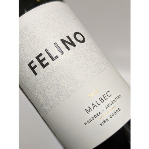 Vina Cobas Felino Malbec