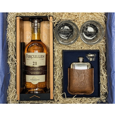 Fercullen 21 Year Old Single Malt Irish Whiskey Gift Box