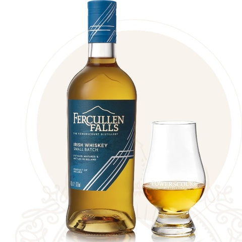 Fercullen Falls Irish Whiskey Blend