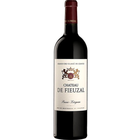 Chateau Fieuzal Pessac Leognan 2023 En Primeur 6 Btl. Case