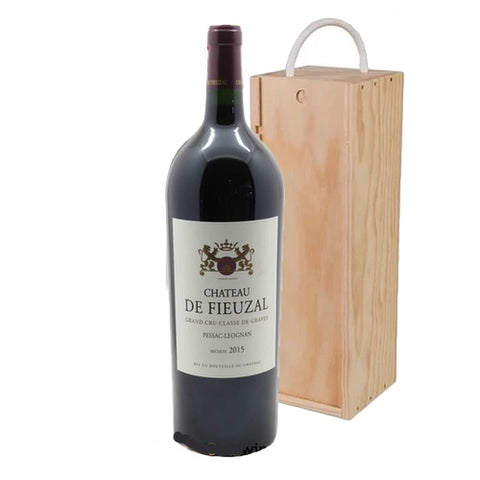 Chateau Fieuzal Pessac Leognan 2015 Magnum