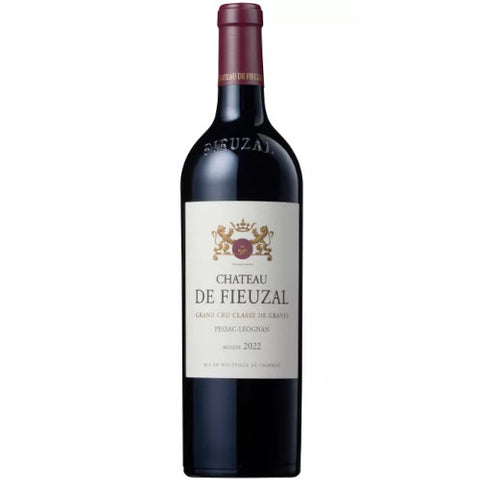 Chateau De Fieuzal Rouge 2022