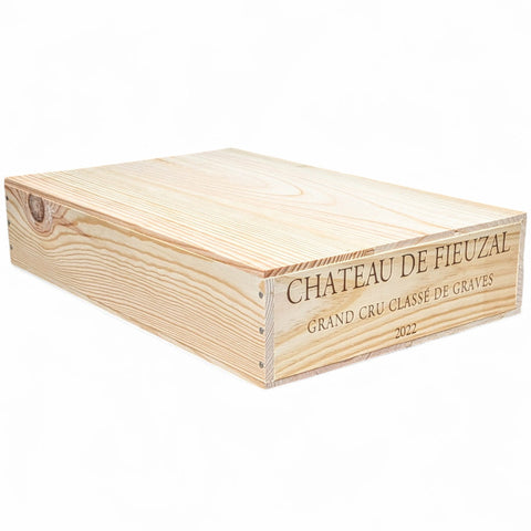 Chateau De Fieuzal Rouge 2022