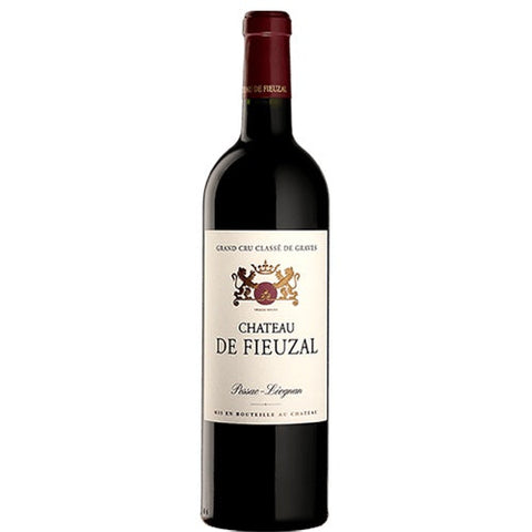 Château De Fieuzal Rouge Single Bottle