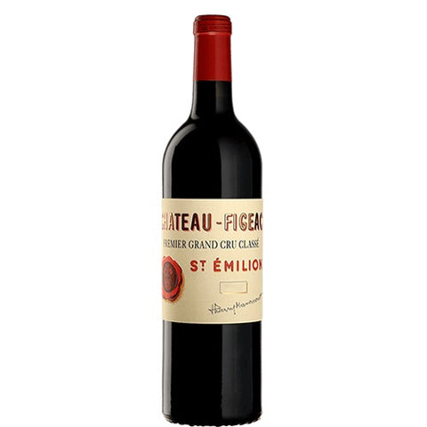 Chateau Figeac St Emilion Grand Cru classé A 2023 En Primeur 6 Bottle Case