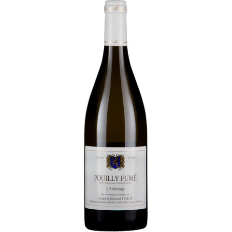 Domaine Figeat, `L'Héritage` Pouilly-Fumé