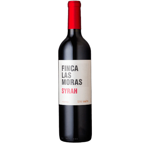 Finca Las Moras Syrah Single Bottle