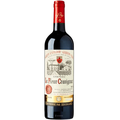 Chateau La Fleur Cravignac 2022 En Primeur 12 Btl. Case