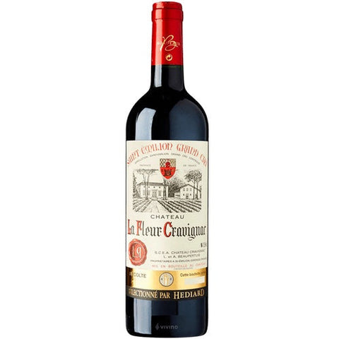 Chateau La Fleur Cravignac 2023 En Primeur 12 Bottle Case