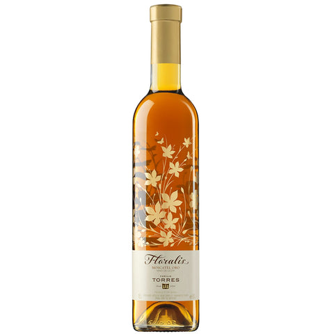Torres Floralis Moscatel Oro 50cl