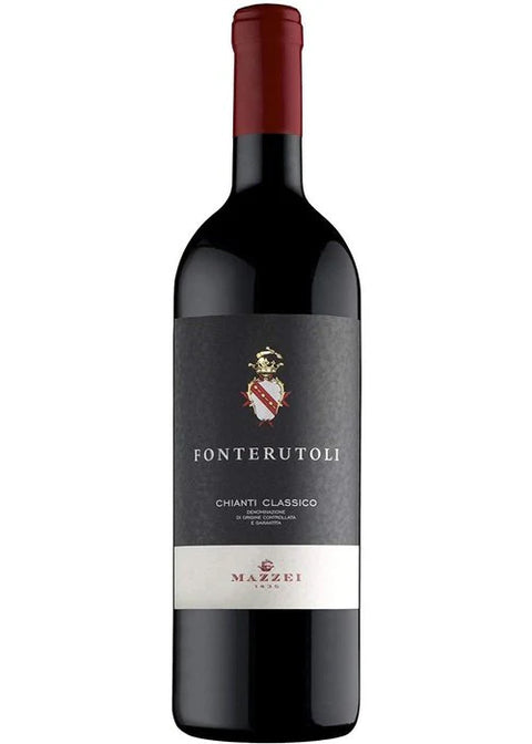 Mazzei Fonterutoli Chianti Classico