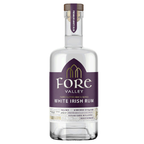 Fore White Irish Rum