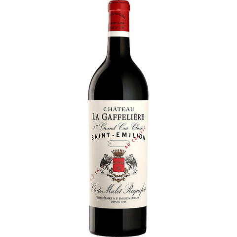 Chateau La Gaffeliere Saint Emilion Grand Cru Classé 2022