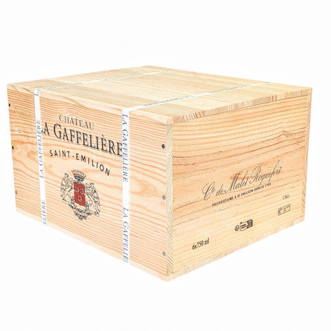 Chateau La Gaffeliere Saint Emilion Grand Cru Classé 2022