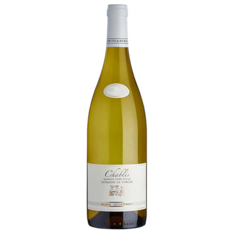 Alain Geoffroy Chablis Single Bottle