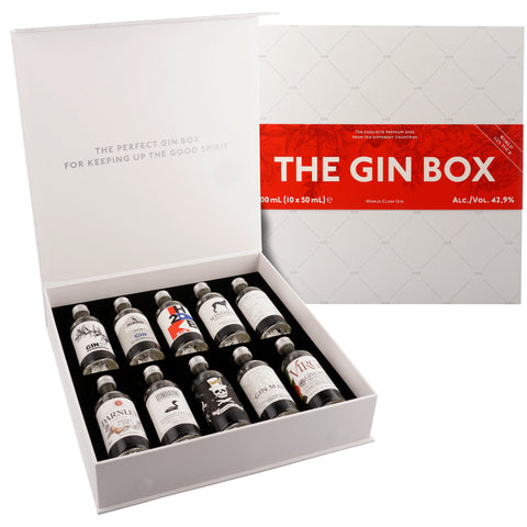 The Gin Box Gift Set