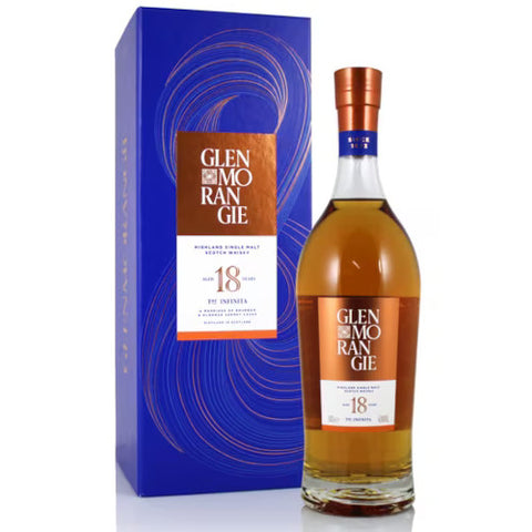 Glenmorangie  'The Infinita' 18 Year Old Scotch Whisky
