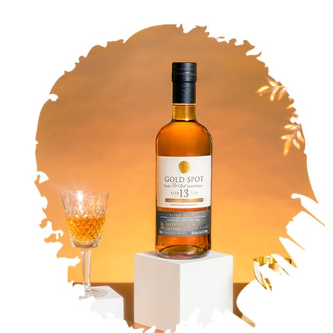 Gold Spot 13 Year Old 'Generations Edition' Single Pot Still Irish Whiskey