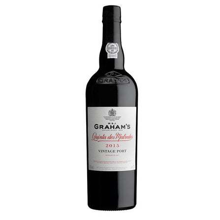 Graham's 'Quinta Dos Malvedos' 2015 Single Quinta Vintage Port