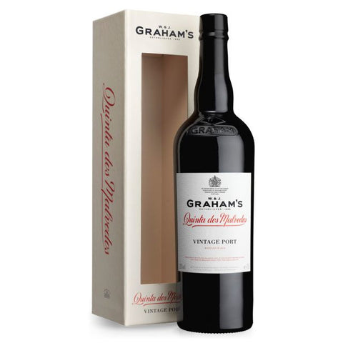 Graham's 'Quinta Dos Malvedos' 2018 Single Quinta Vintage Port