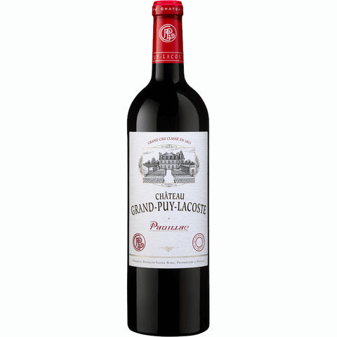 Chateau Grand Puy Lacoste Pauillac 2022