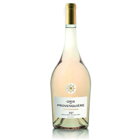 Gris de Provenquière 0%, Alcohol Free Rosé