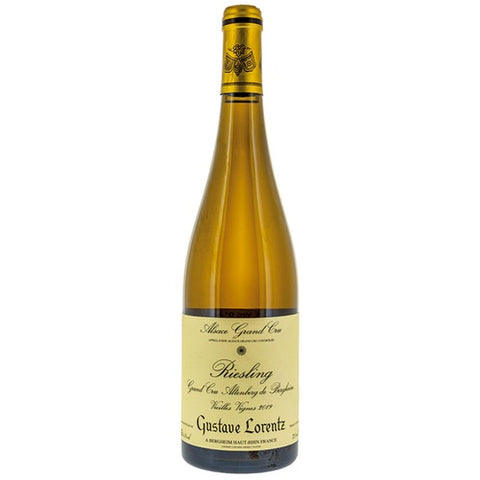 Gustave Lorentz Vieilles Vignes Riesling Grand Cru