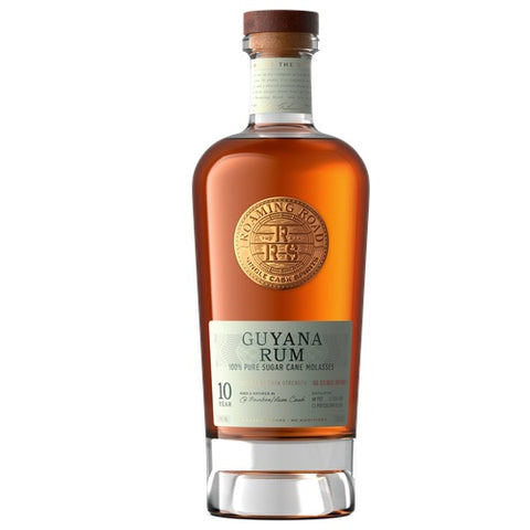 Roaming Road 10-Year Aged Guyana Rum