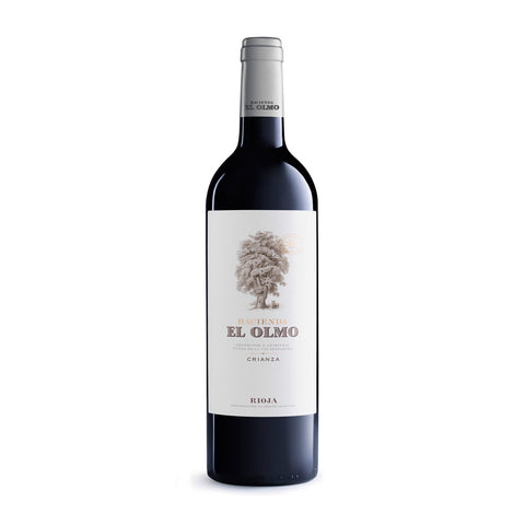 Bodegas La Eralta Hacienda El Olmo Crianza