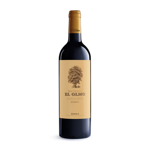 Bodegas La Eralta Hacienda El Olmo Reserva