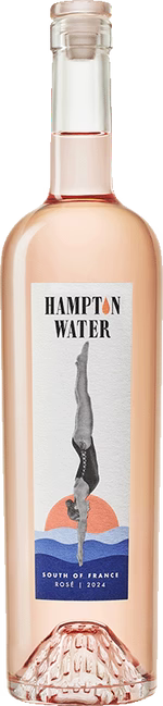 Jon Bon Jovi Hampton Water Rosé