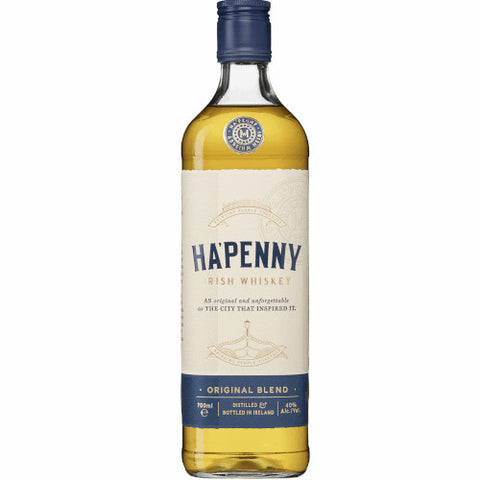 Ha'penny Irish Whiskey