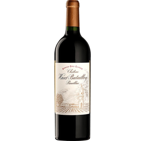 Chateau Haut Batailley Pauillac 2023 En Primeur 6 Btl. Case